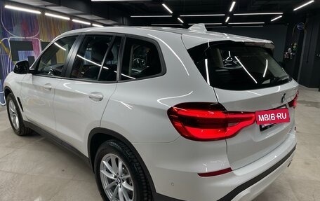 BMW X3, 2019 год, 4 420 000 рублей, 9 фотография