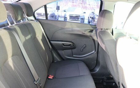 Chevrolet Aveo III, 2012 год, 750 000 рублей, 12 фотография