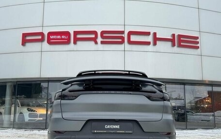 Porsche Cayenne III, 2019 год, 9 990 000 рублей, 7 фотография