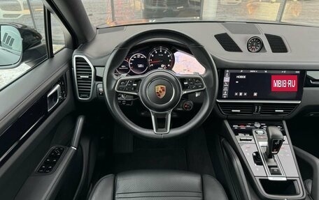 Porsche Cayenne III, 2019 год, 9 990 000 рублей, 19 фотография