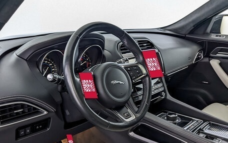 Jaguar F-Pace, 2019 год, 5 535 000 рублей, 4 фотография