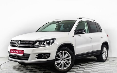 Volkswagen Tiguan I, 2013 год, 1 290 000 рублей, 1 фотография