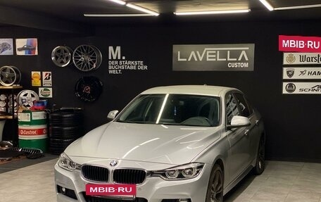 BMW 3 серия, 2017 год, 2 150 000 рублей, 3 фотография