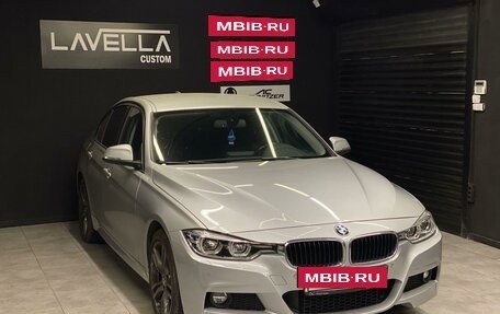 BMW 3 серия, 2017 год, 2 150 000 рублей, 4 фотография