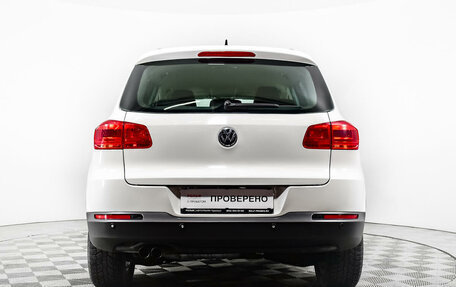 Volkswagen Tiguan I, 2013 год, 1 290 000 рублей, 6 фотография