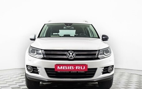 Volkswagen Tiguan I, 2013 год, 1 290 000 рублей, 2 фотография