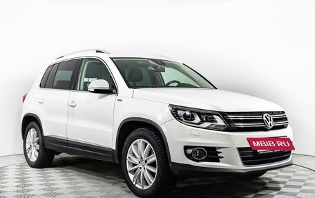 Volkswagen Tiguan I, 2013 год, 1 290 000 рублей, 3 фотография