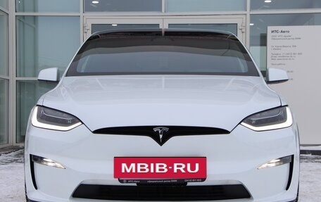 Tesla Model X I, 2023 год, 14 990 000 рублей, 8 фотография