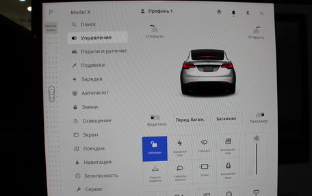 Tesla Model X I, 2023 год, 14 990 000 рублей, 24 фотография