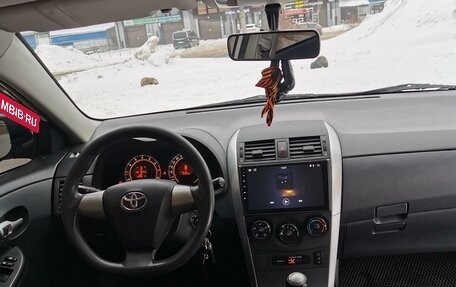Toyota Corolla, 2012 год, 1 150 000 рублей, 9 фотография