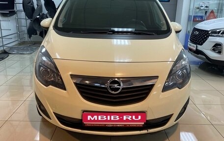 Opel Meriva, 2013 год, 889 000 рублей, 8 фотография
