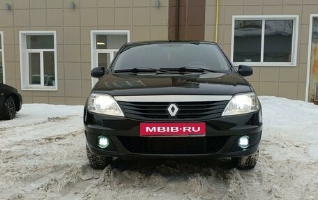 Renault Logan I, 2011 год, 500 000 рублей, 1 фотография