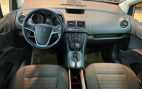 Opel Meriva, 2013 год, 889 000 рублей, 13 фотография