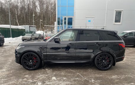 Land Rover Range Rover Sport II, 2018 год, 9 102 000 рублей, 4 фотография