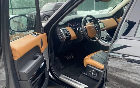 Land Rover Range Rover Sport II, 2018 год, 9 102 000 рублей, 10 фотография