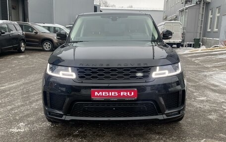 Land Rover Range Rover Sport II, 2018 год, 9 102 000 рублей, 2 фотография