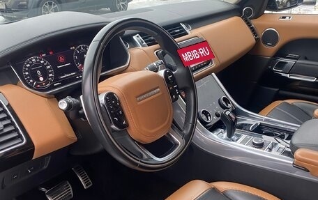 Land Rover Range Rover Sport II, 2018 год, 9 102 000 рублей, 11 фотография