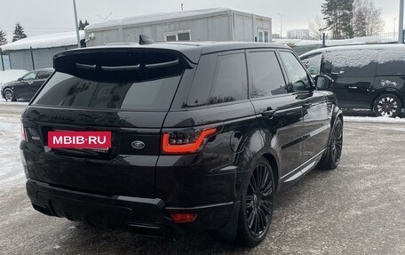 Land Rover Range Rover Sport II, 2018 год, 9 102 000 рублей, 7 фотография