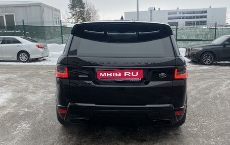 Land Rover Range Rover Sport II, 2018 год, 9 102 000 рублей, 6 фотография