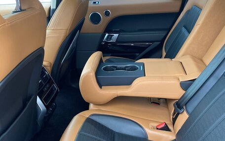Land Rover Range Rover Sport II, 2018 год, 9 102 000 рублей, 18 фотография