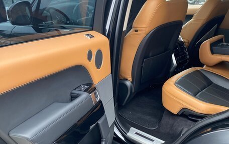 Land Rover Range Rover Sport II, 2018 год, 9 102 000 рублей, 17 фотография