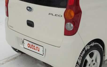 Subaru Pleo II, 2011 год, 480 000 рублей, 8 фотография