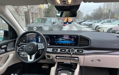 Mercedes-Benz GLS, 2022 год, 18 000 000 рублей, 12 фотография