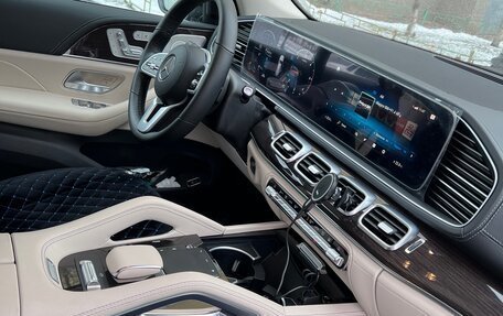 Mercedes-Benz GLS, 2022 год, 18 000 000 рублей, 8 фотография