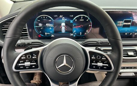 Mercedes-Benz GLS, 2022 год, 18 000 000 рублей, 22 фотография