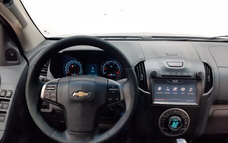Chevrolet TrailBlazer II, 2014 год, 1 580 000 рублей, 14 фотография