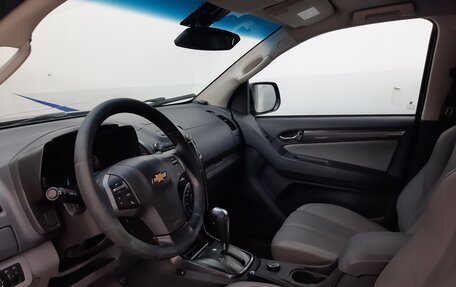 Chevrolet TrailBlazer II, 2014 год, 1 580 000 рублей, 10 фотография