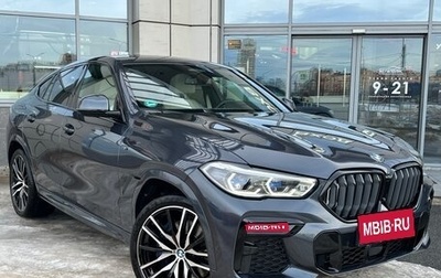 BMW X6, 2020 год, 8 999 000 рублей, 1 фотография