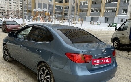 Hyundai Elantra IV, 2008 год, 580 000 рублей, 3 фотография