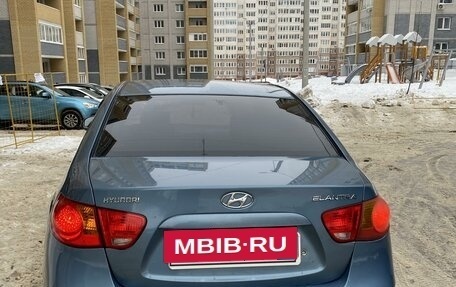 Hyundai Elantra IV, 2008 год, 580 000 рублей, 4 фотография