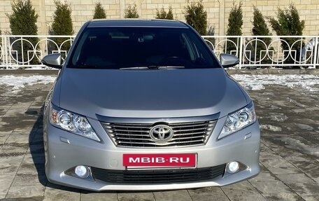 Toyota Camry, 2012 год, 1 999 999 рублей, 5 фотография