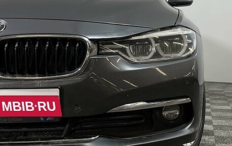 BMW 3 серия, 2017 год, 2 997 000 рублей, 8 фотография