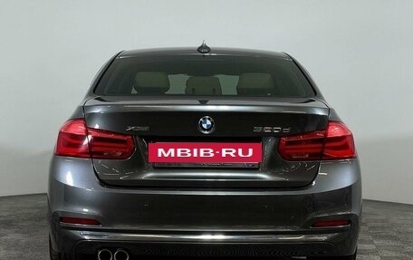 BMW 3 серия, 2017 год, 2 997 000 рублей, 4 фотография