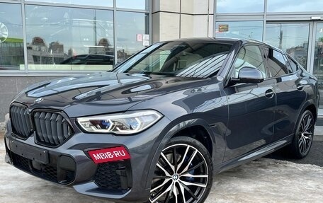 BMW X6, 2020 год, 8 999 000 рублей, 3 фотография