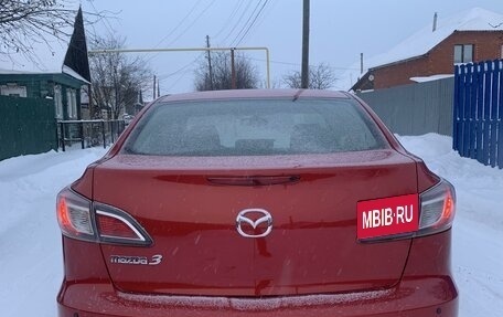Mazda 3, 2010 год, 1 130 000 рублей, 5 фотография