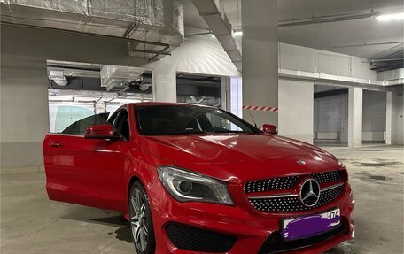 Mercedes-Benz CLA, 2013 год, 2 100 000 рублей, 9 фотография