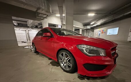 Mercedes-Benz CLA, 2013 год, 2 100 000 рублей, 6 фотография