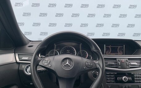Mercedes-Benz E-Класс, 2011 год, 1 520 000 рублей, 9 фотография