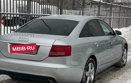 Audi A6, 2005 год, 940 000 рублей, 3 фотография