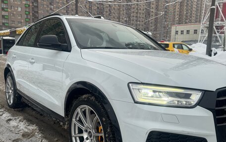 Audi Q3, 2018 год, 2 500 000 рублей, 8 фотография