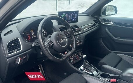 Audi Q3, 2018 год, 2 500 000 рублей, 6 фотография