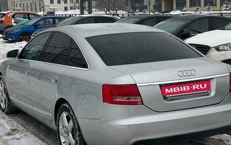 Audi A6, 2005 год, 940 000 рублей, 4 фотография