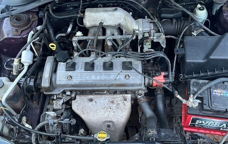 Toyota Avensis III рестайлинг, 2000 год, 199 999 рублей, 17 фотография