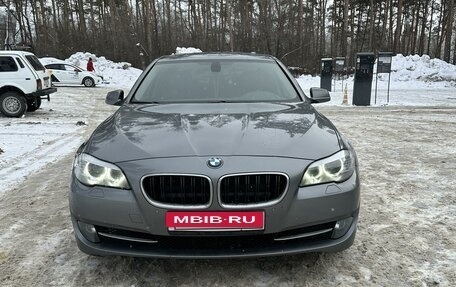 BMW 5 серия, 2010 год, 1 850 000 рублей, 1 фотография