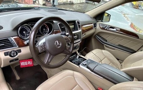 Mercedes-Benz GL-Класс, 2013 год, 3 650 000 рублей, 9 фотография