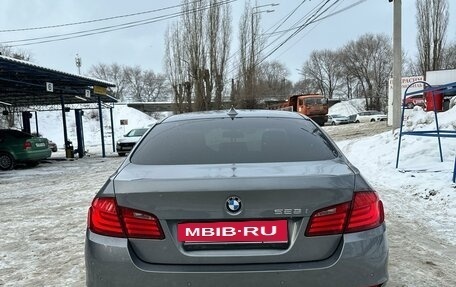 BMW 5 серия, 2010 год, 1 850 000 рублей, 3 фотография